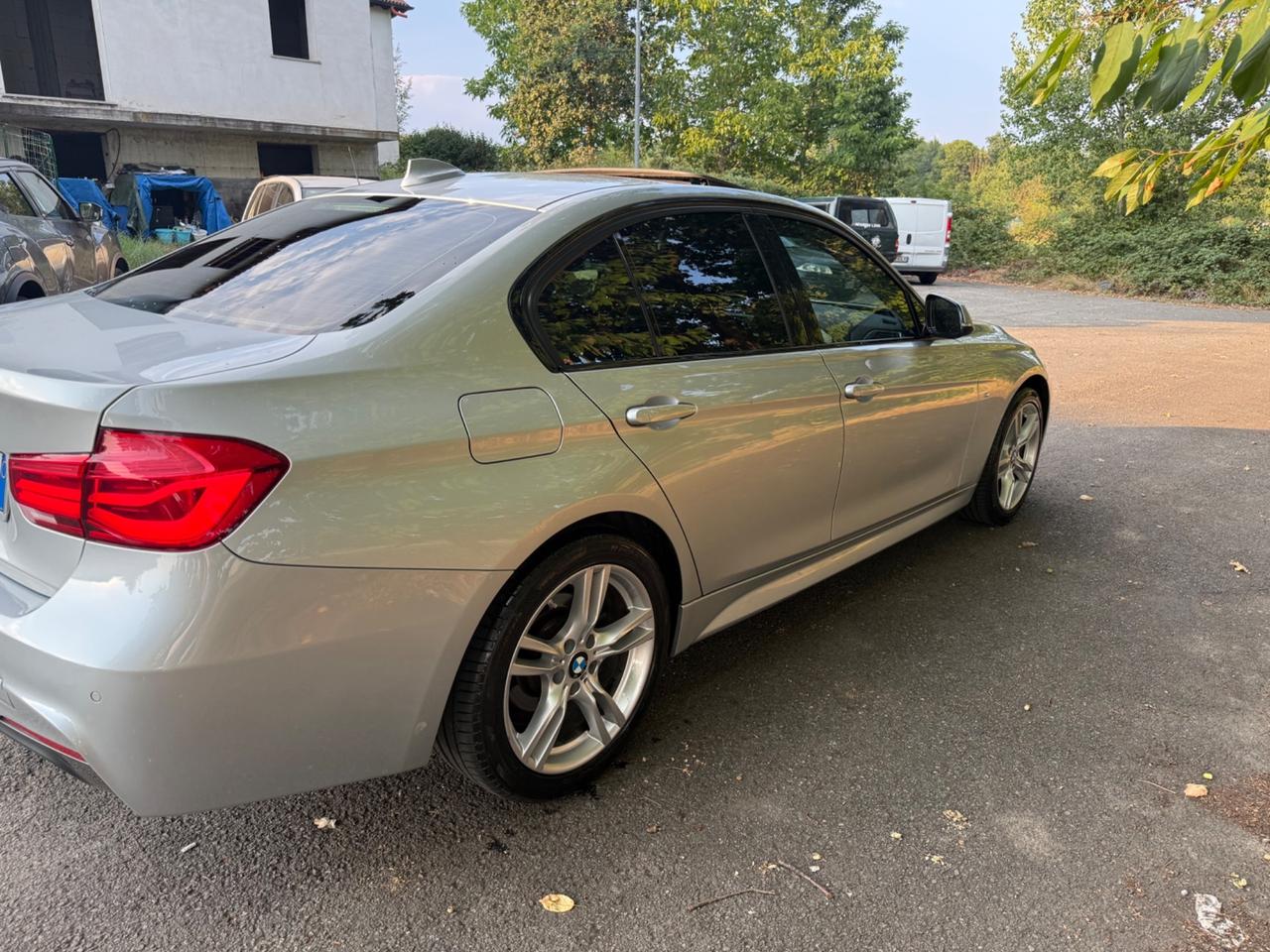 Bmw 320 320d Msport