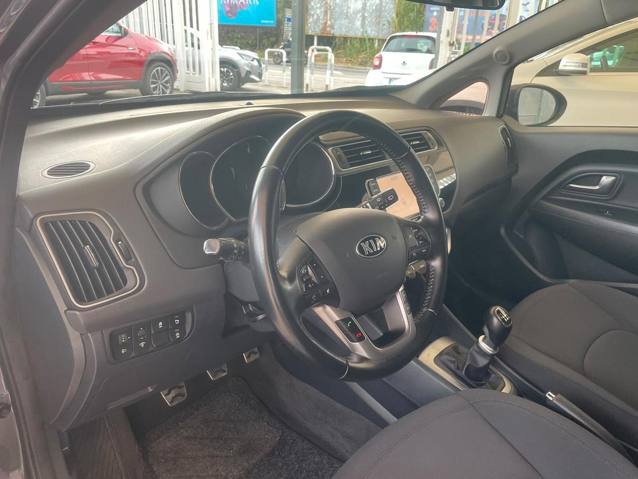 Kia Rio 1.4 CRDi 5p.S&S High Tech