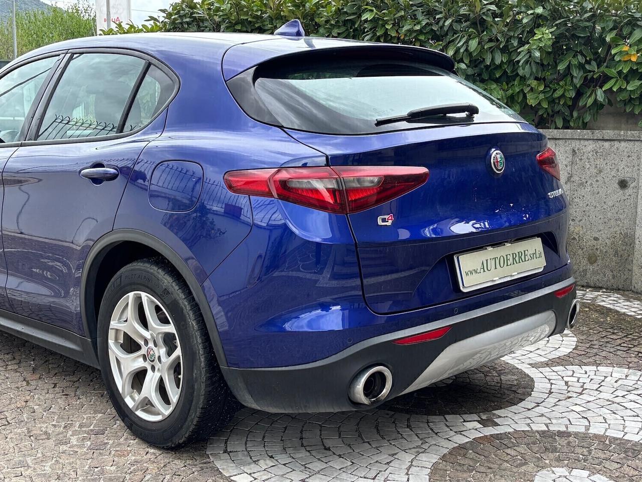 Alfa Romeo Stelvio 2.2 Turbodiesel 190 CV AT8 Q4
