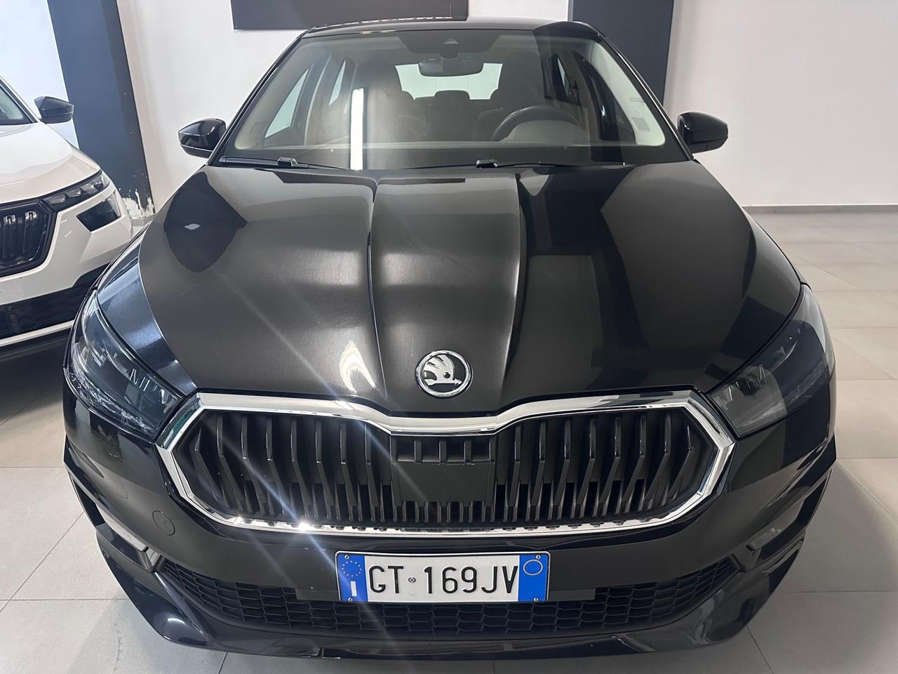 Skoda Fabia 1.0 MPI 80 CV Monte Carlo