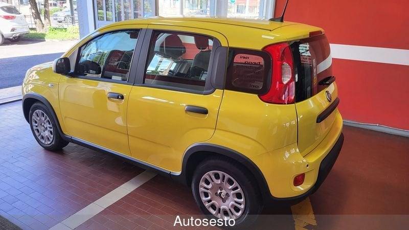 FIAT Panda 1.0 FireFly S&S Hybrid Pandina