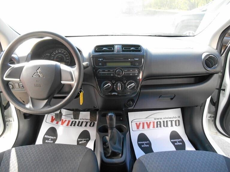 Mitsubishi Space Star 1.0 Invite