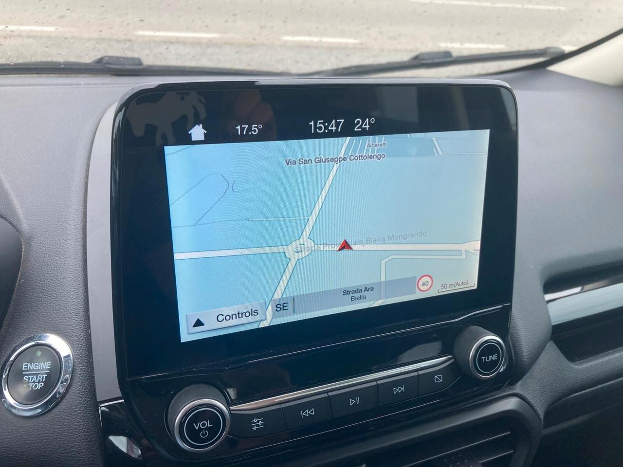 Ford EcoSport 1.0 EcoBoost 125 CV Start&Stop ST-Line