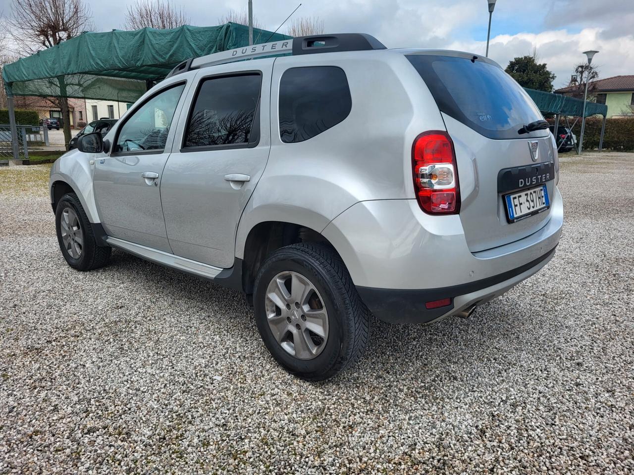 Dacia Duster 1.6 115CV S&S 4x2 Serie Speciale GPL Lauréate Family