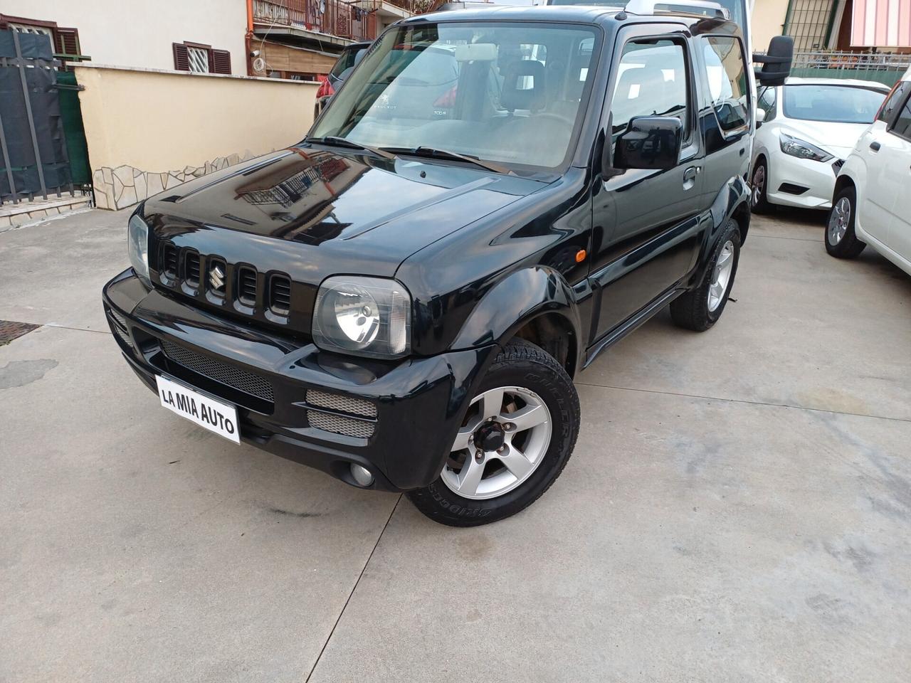 Suzuki Jimny 1.3i 16V cat 4WD