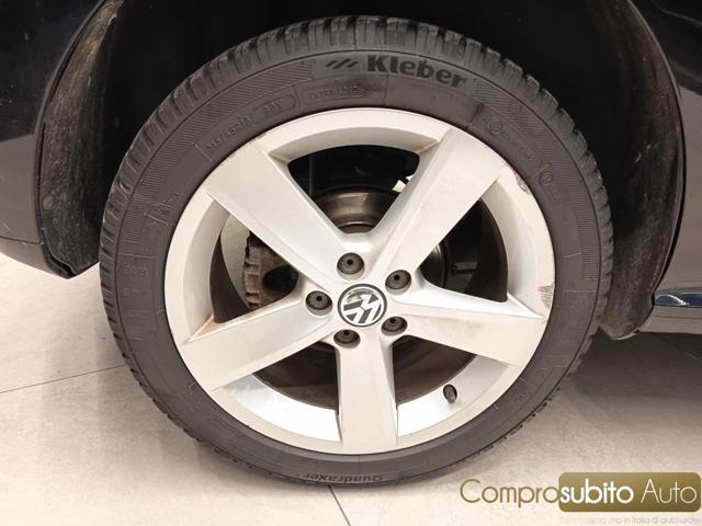 VOLKSWAGEN Polo 1.6 TDI 90CV DPF 5 porte Highline