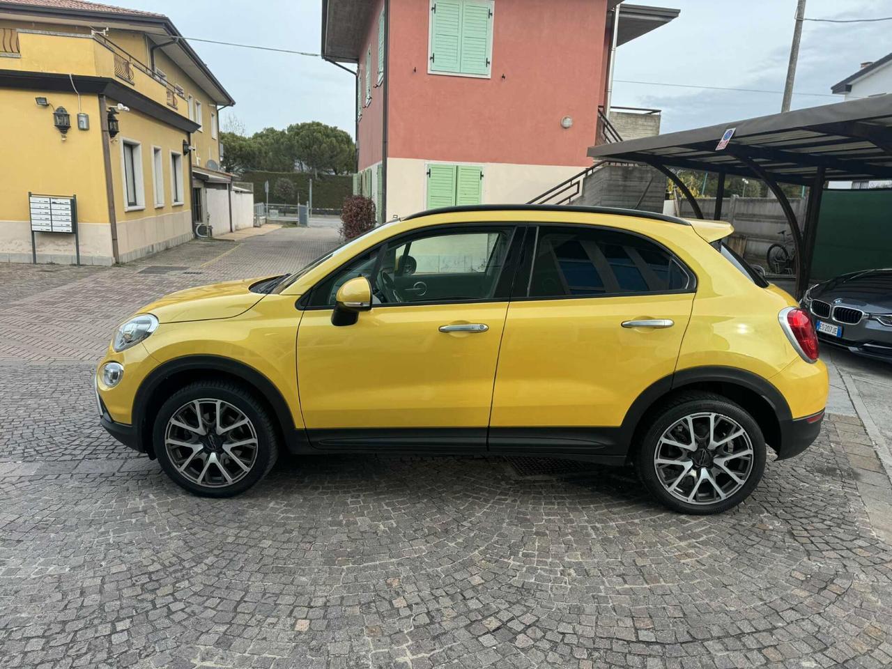 Fiat 500X 1.4 T-Jet 120 CV GPL Cross Plus