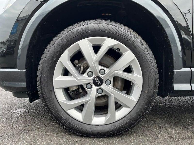 Audi Q2 Q2 35 2.0 tdi Business Advanced s-tronic LED NAVI CAMERA GARANZIA