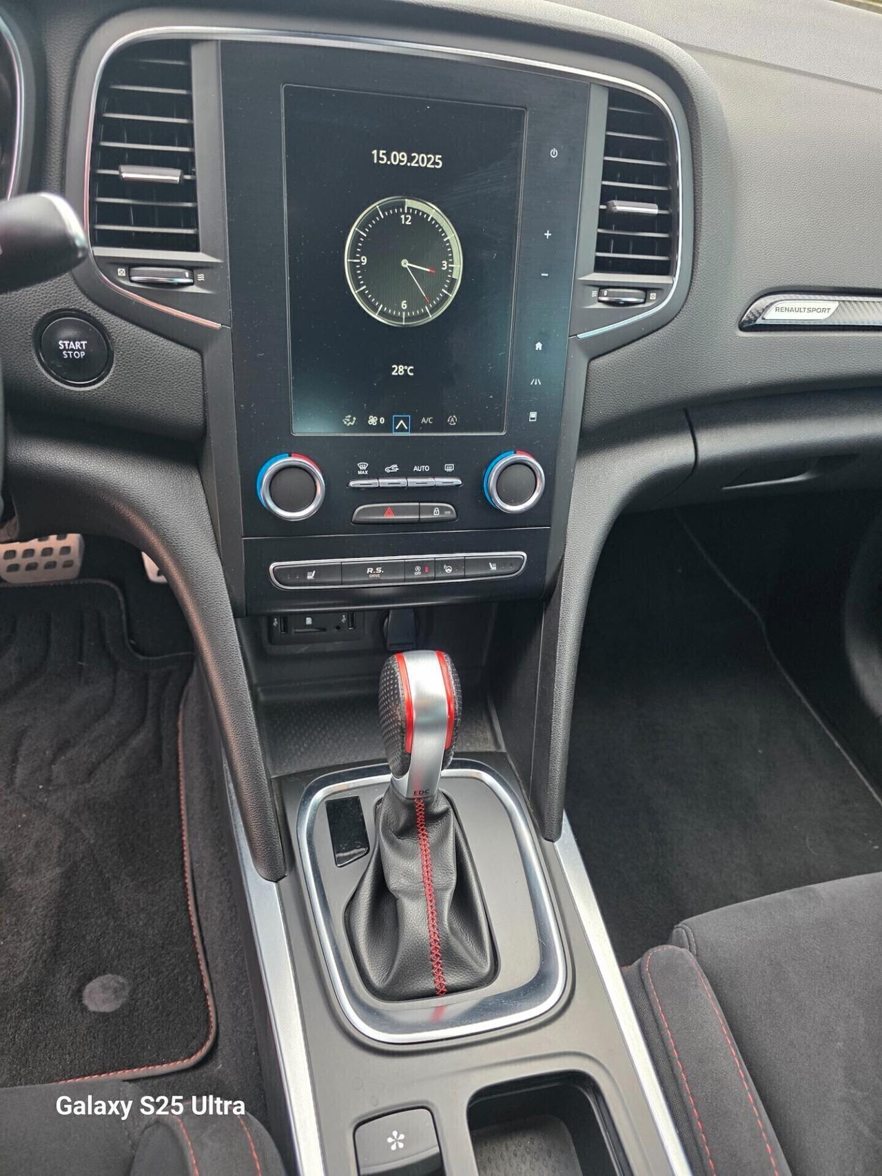 Megane 300CV R.S. Trophy 4Control ritiro usato/scambio