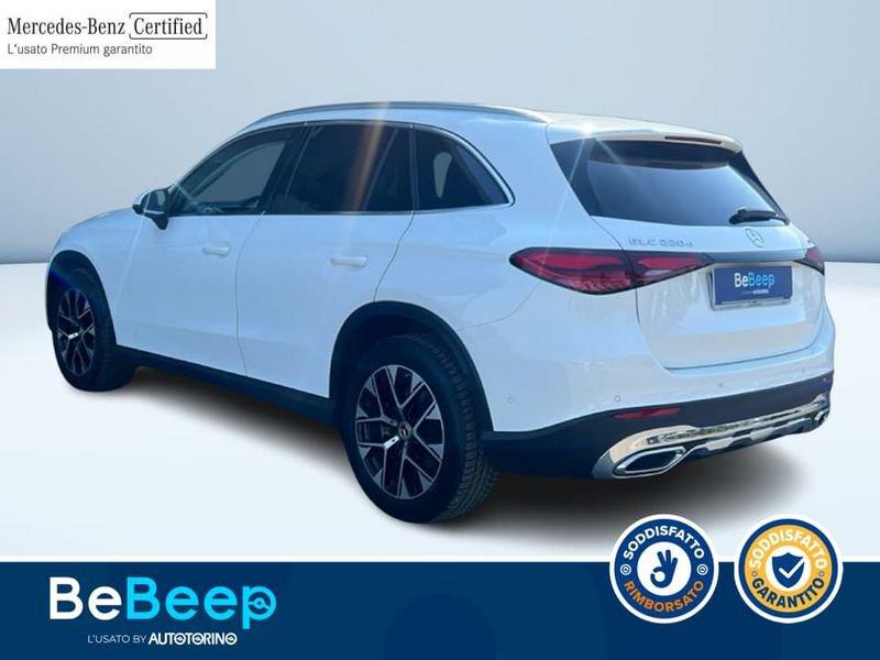 Mercedes-Benz GLC 220 D ADVANCED PLUS 4MATIC AUTO