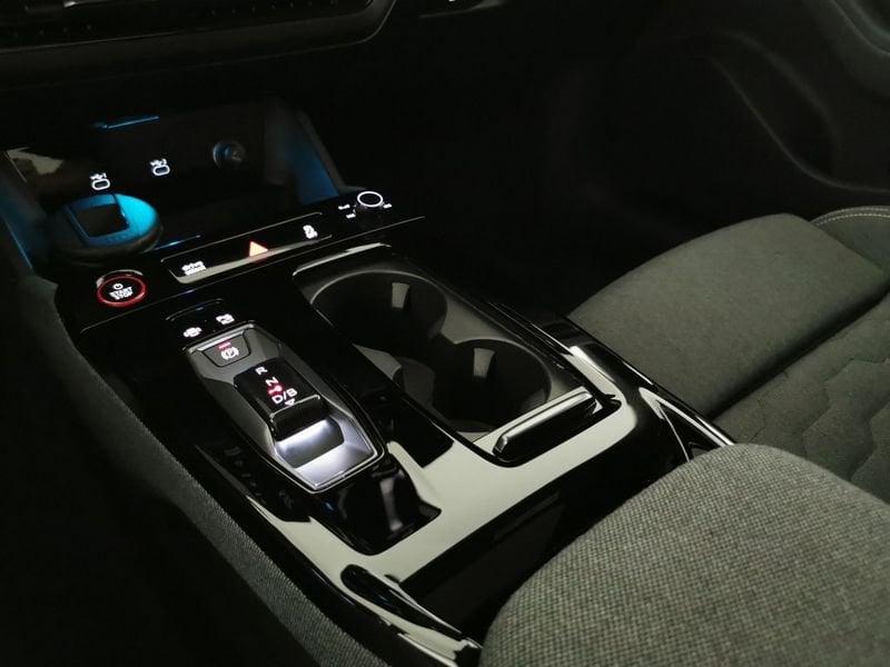 Audi A6 Avant e-tron performance Edition one Blu Malpelo 367cv