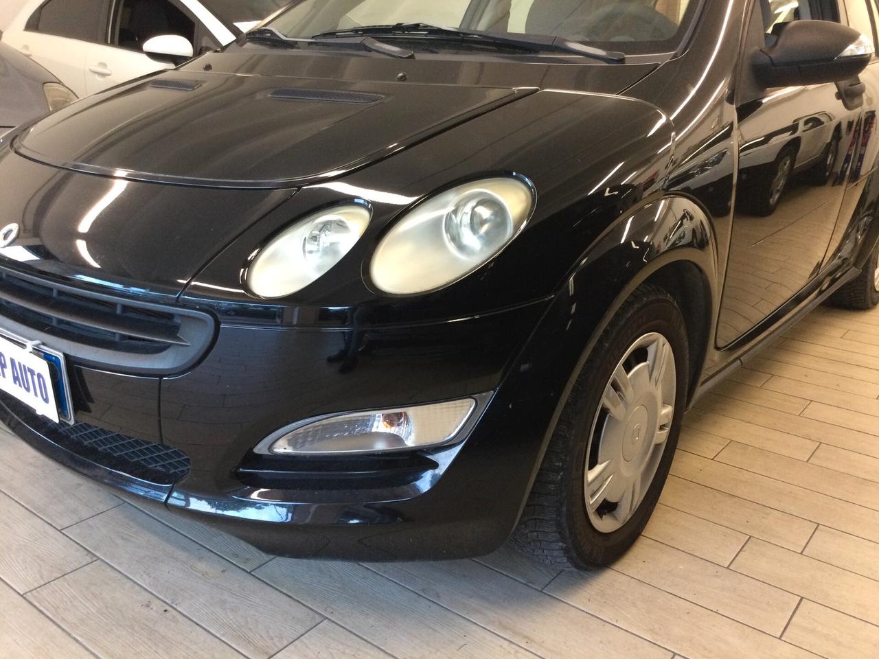 Smart ForFour 1.1 Black Edition