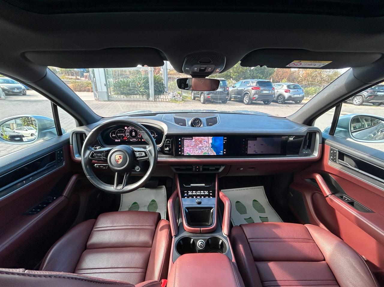Porsche Cayenne 3.0 V6 tiptronic