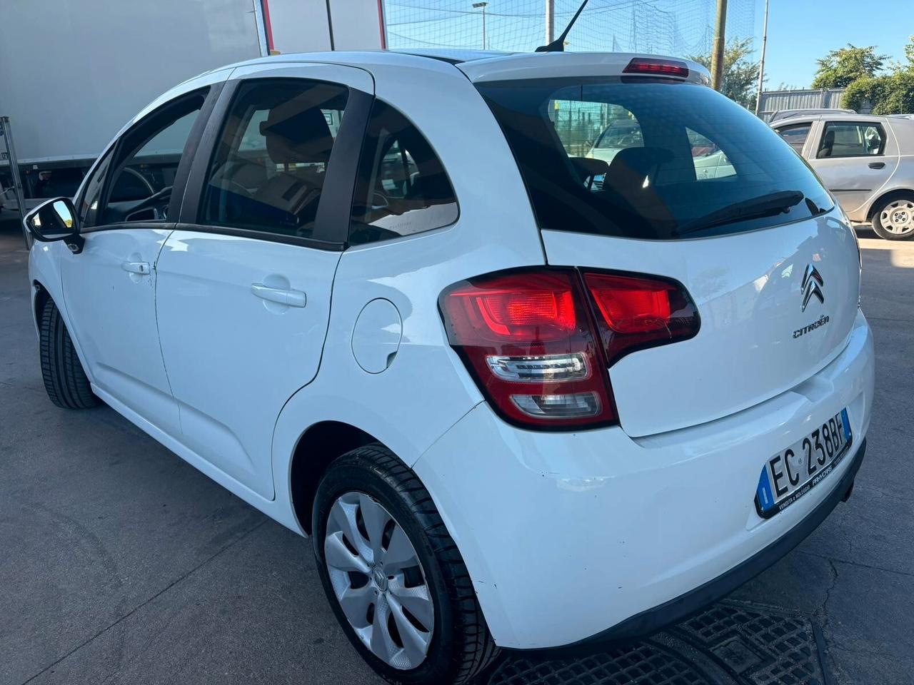 Citroen C3 1.4 EXCLUSIVE STYLE ECO ENERGY GPL VALIDO FINO AL 2030