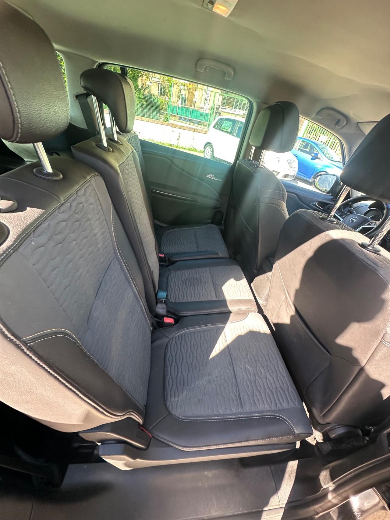 Opel Zafira Tourer 1.6 Turbo EcoM 150CV Cosmo