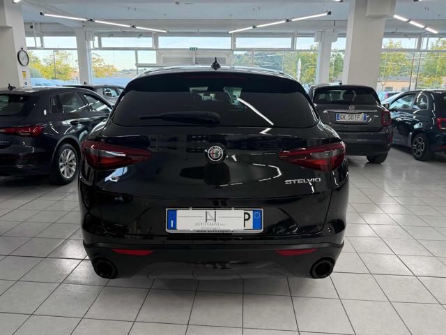 ALFA ROMEO Stelvio 2.2 Turbodiesel 190 CV AT8 Q4 Sprint