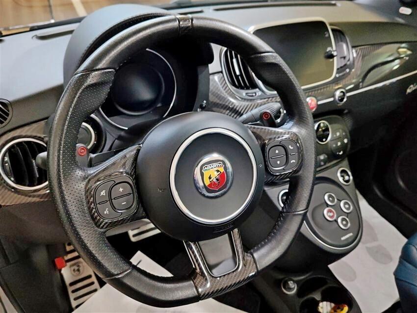 Abarth 695 1.4 Turbo T-Jet Rivale