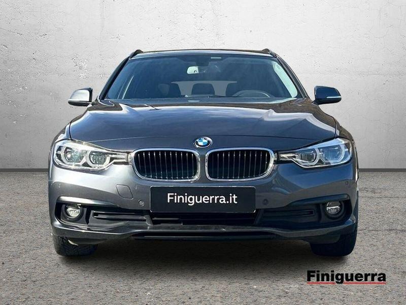 BMW Serie 3 316d Touring Business Adv. Aut.