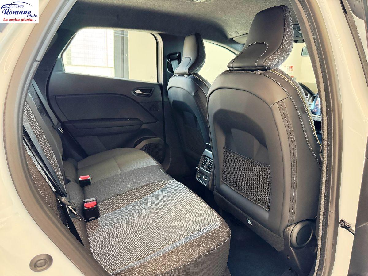 RENAULT - Captur - TCe 100 CV GPL Techno#NEW MODEL!