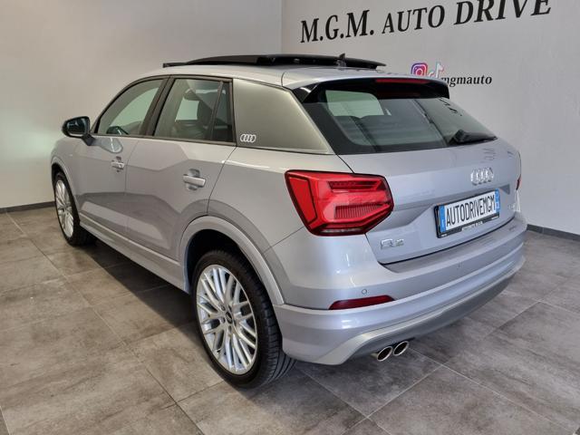 AUDI Q2 35 TFSI S tronic S line Edition