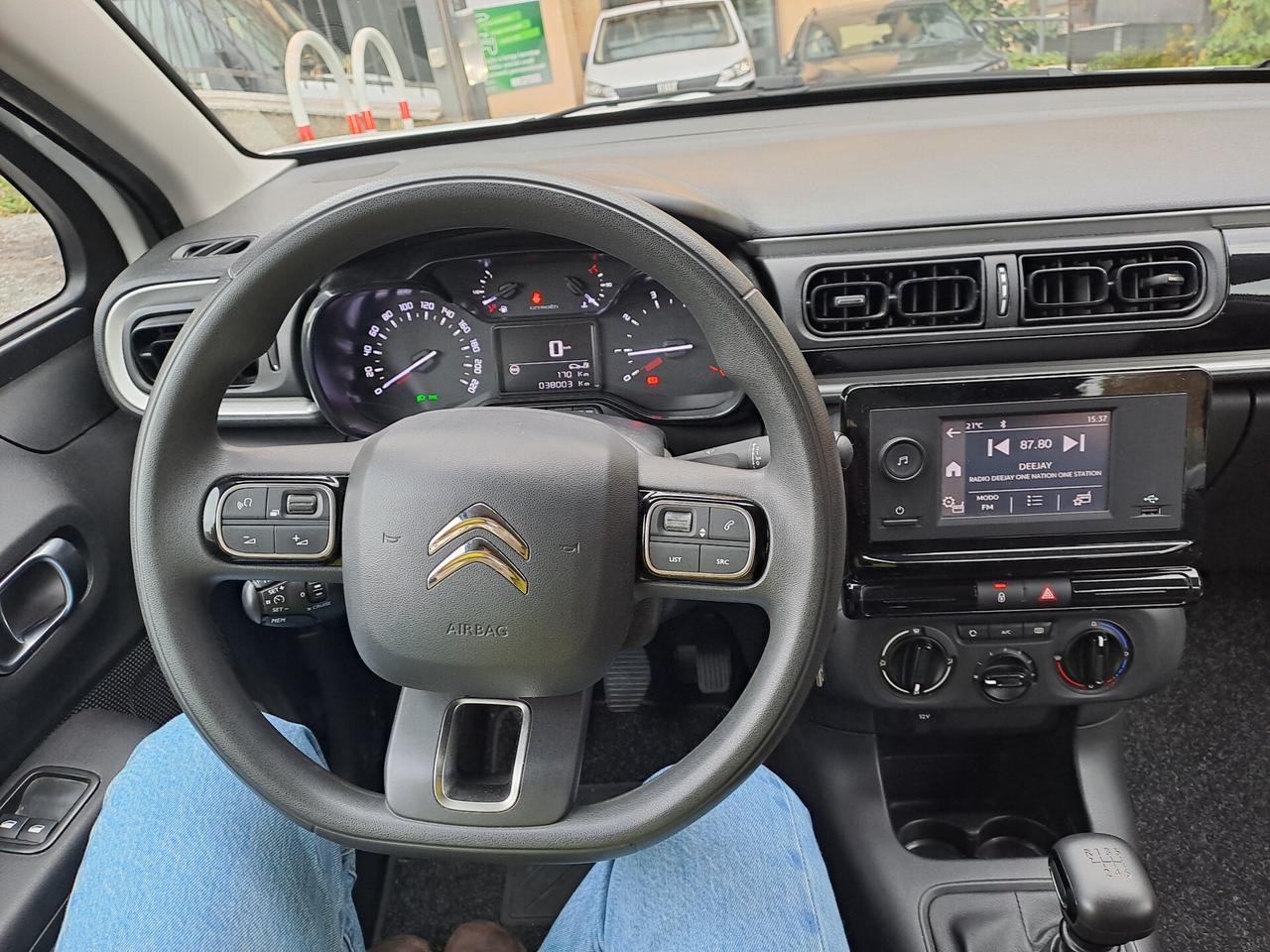 CITROEN C3 1.5 BlueHDi 100cv S&S Van Feel