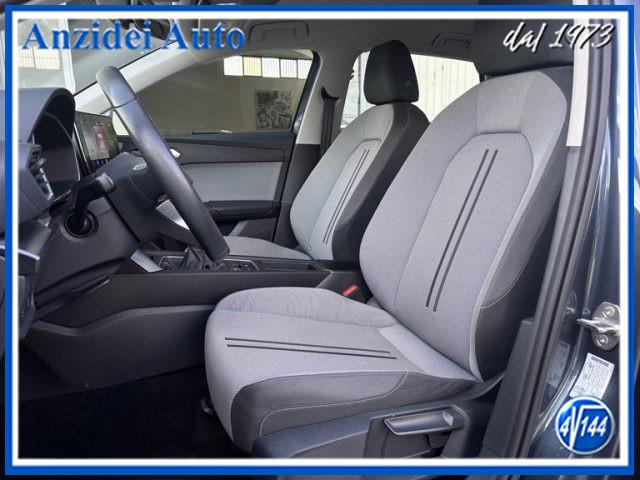 SEAT Leon 1.0 TSI 110 CV 5 Porte Business
