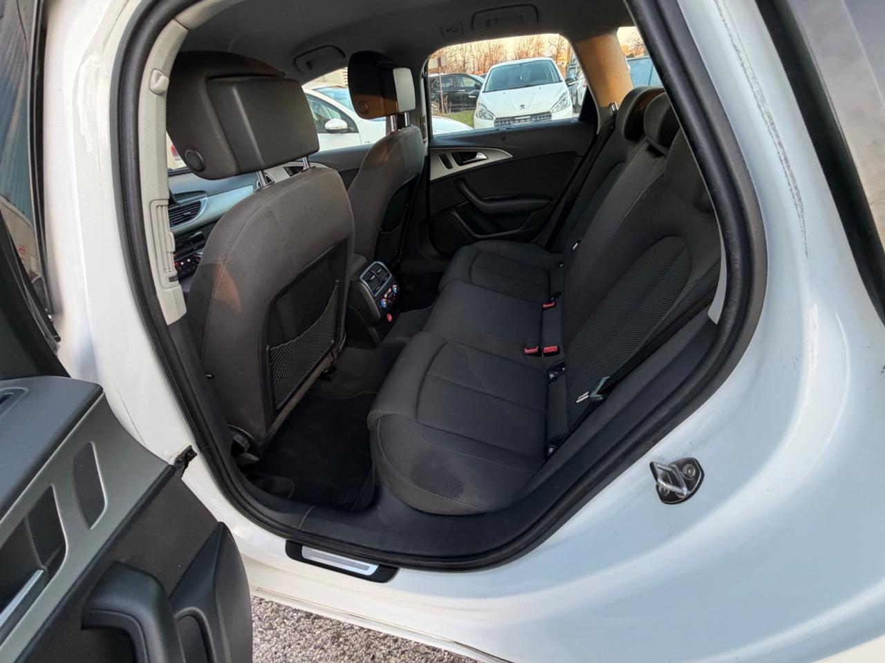 Audi A6 Avant 2.0 TDI 177 CV Advanced