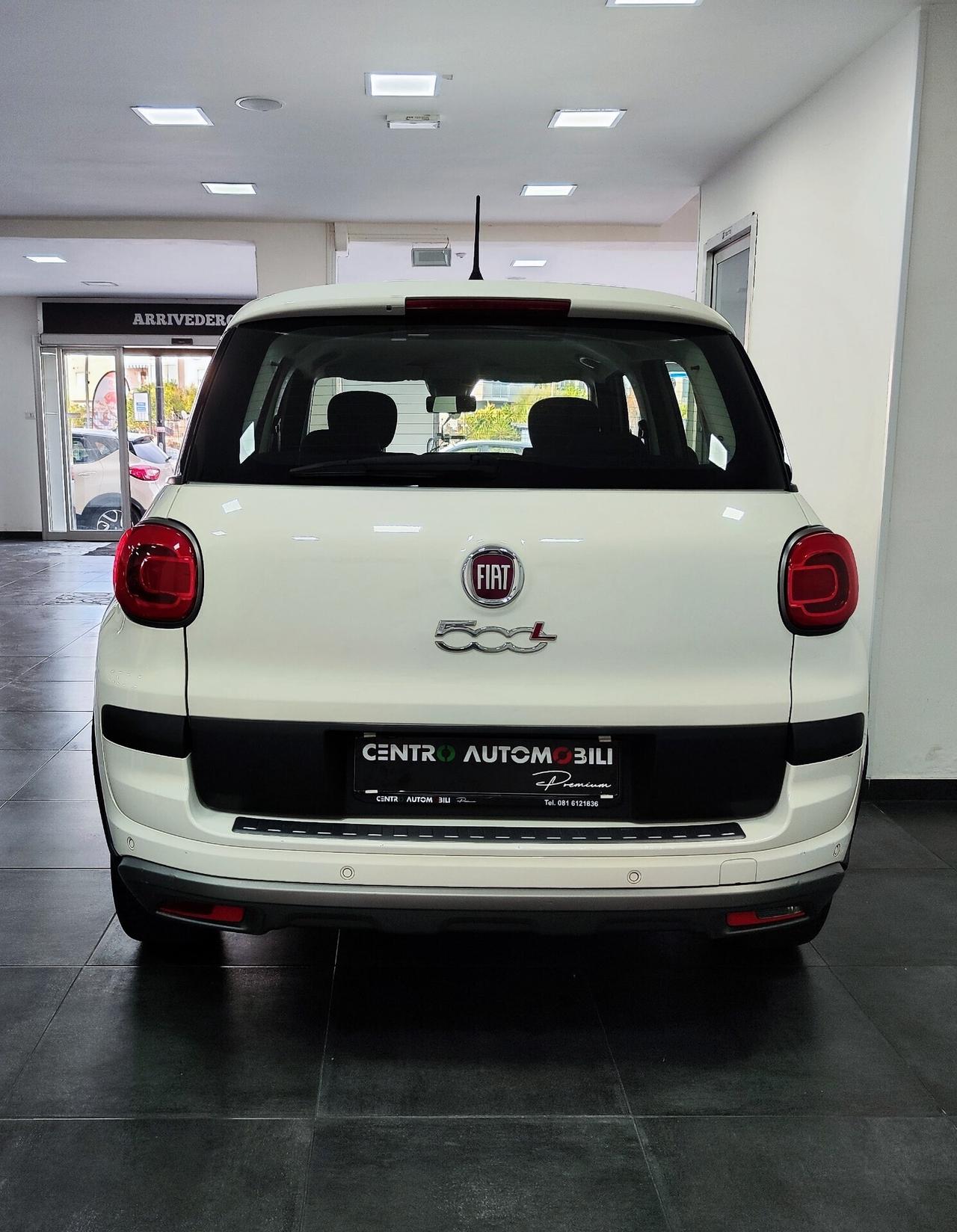 Fiat 500L 500L 1.4 95 CV GPL S&S Cross UNICO PROPRIETARIO