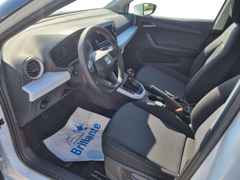 Seat Arona Arona 1.0 EcoTSI Style - DA IMMATRICOLARE