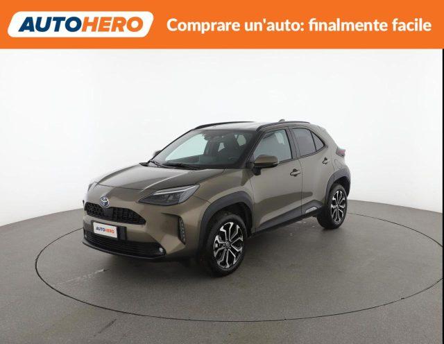 TOYOTA Yaris Cross 1.5 Hybrid 5p. E-CVT Trend
