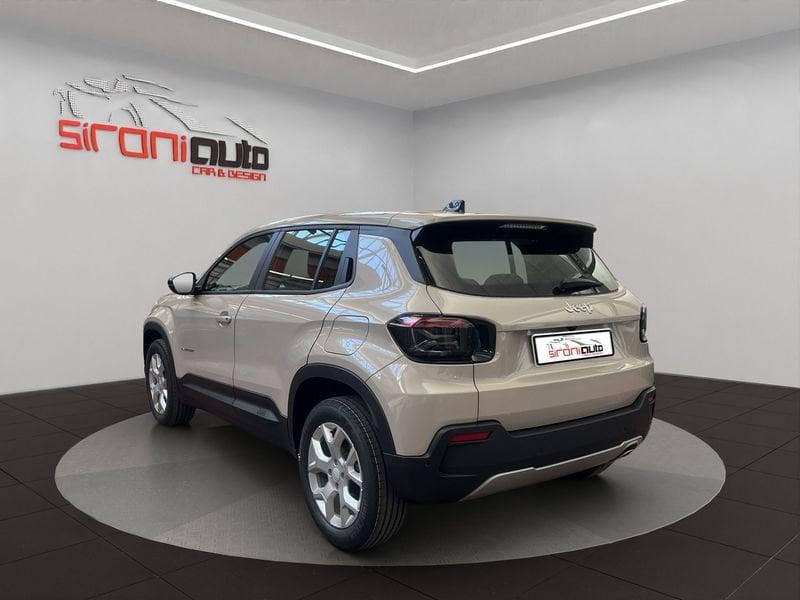 Jeep Avenger Avenger 1.2 turbo Altitude fwd 100cv