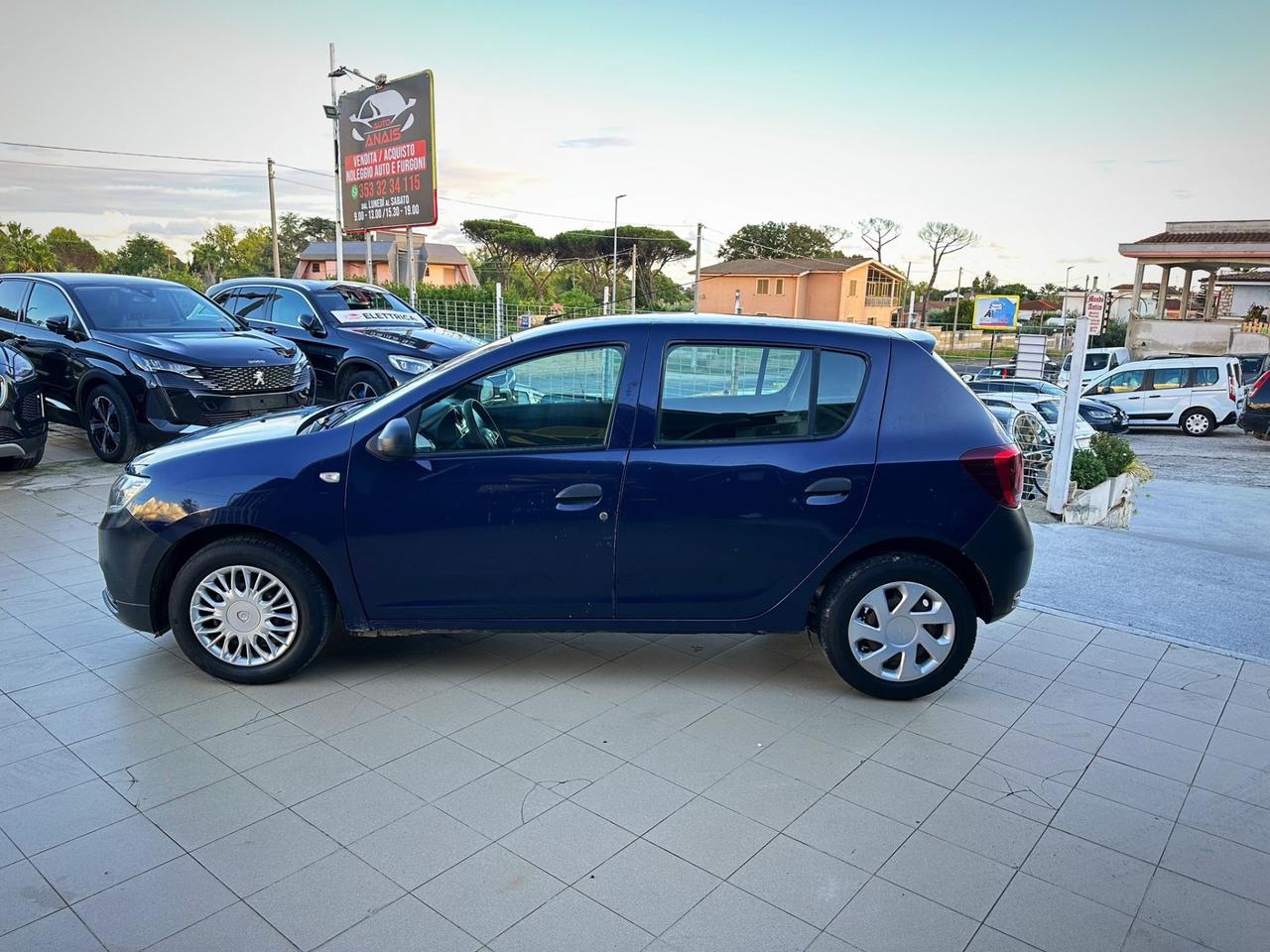 Dacia Sandero 0.9 TCe 12V TurboGPL 90CV Start&Stop Ambiance