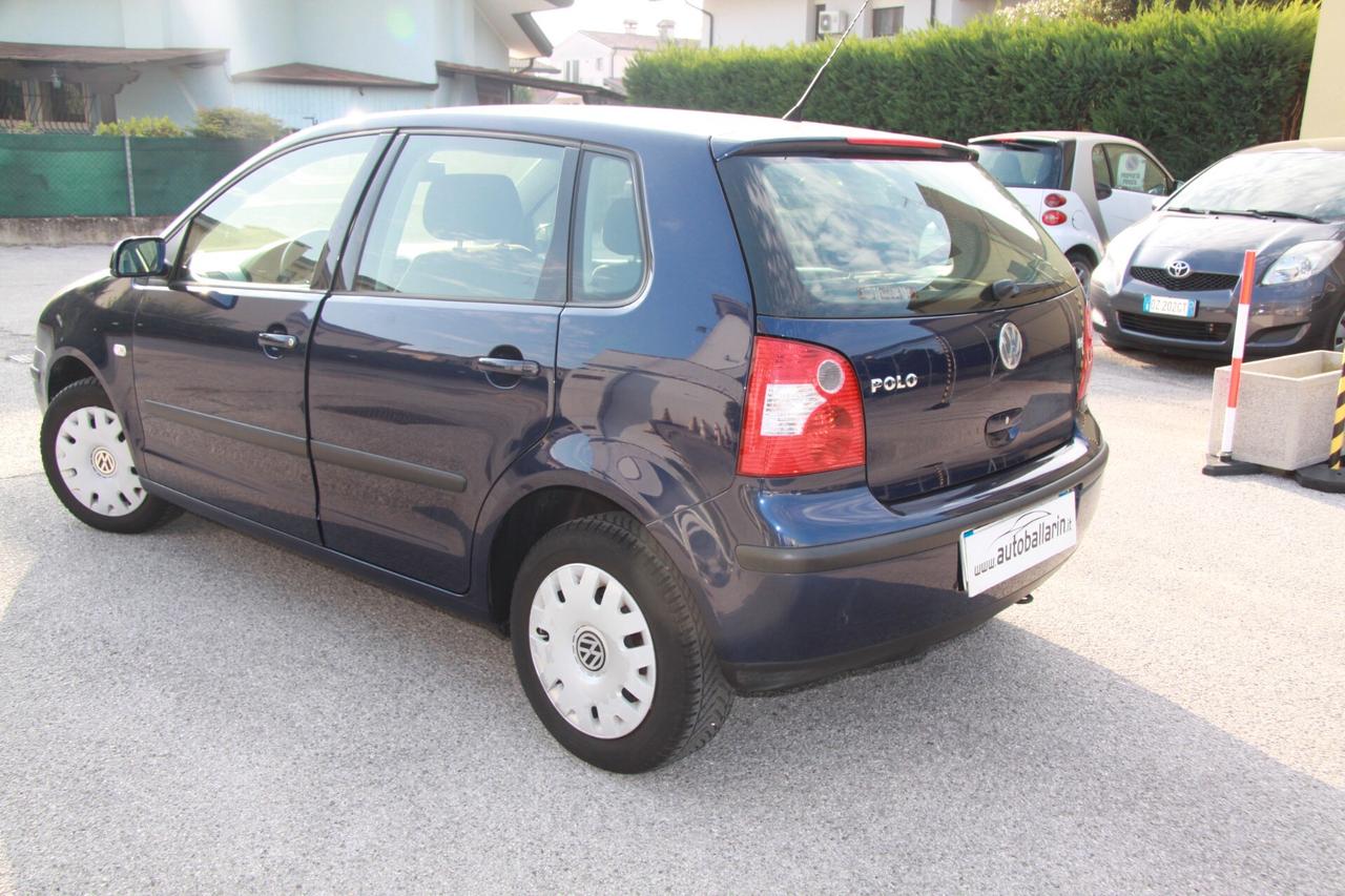 Volkswagen Polo 1.4 16V 5p. Trendline