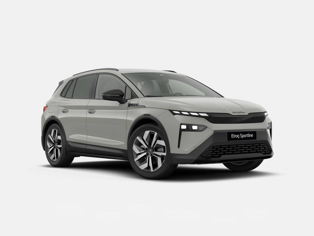 Skoda Elroq 60 Sportline 63 kWh Batteria 150 kW (204 CV) automatico