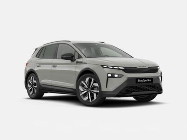 Skoda Elroq 60 Sportline 63 kWh Batteria 150 kW (204 CV) automatico