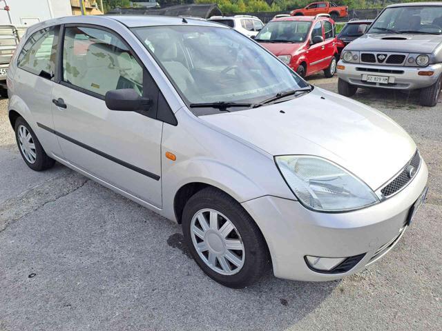 FORD Fiesta 1.2 16V 3p. Ghia