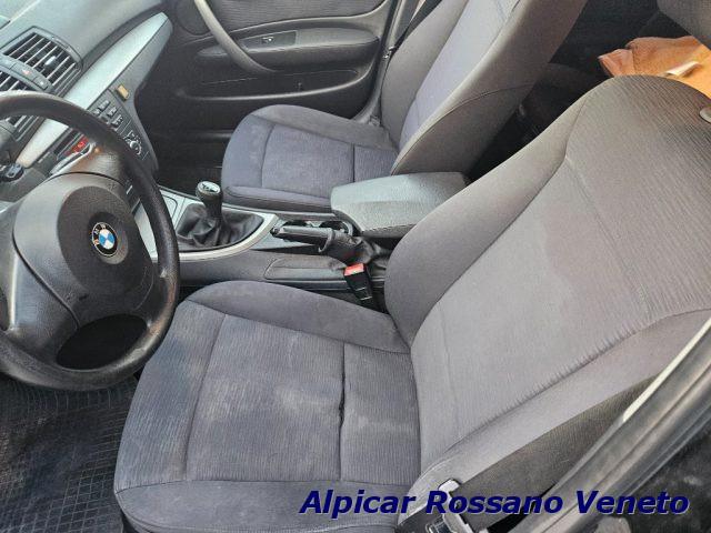 BMW 116 d 2.0 116CV cat 5 porte Attiva DPF