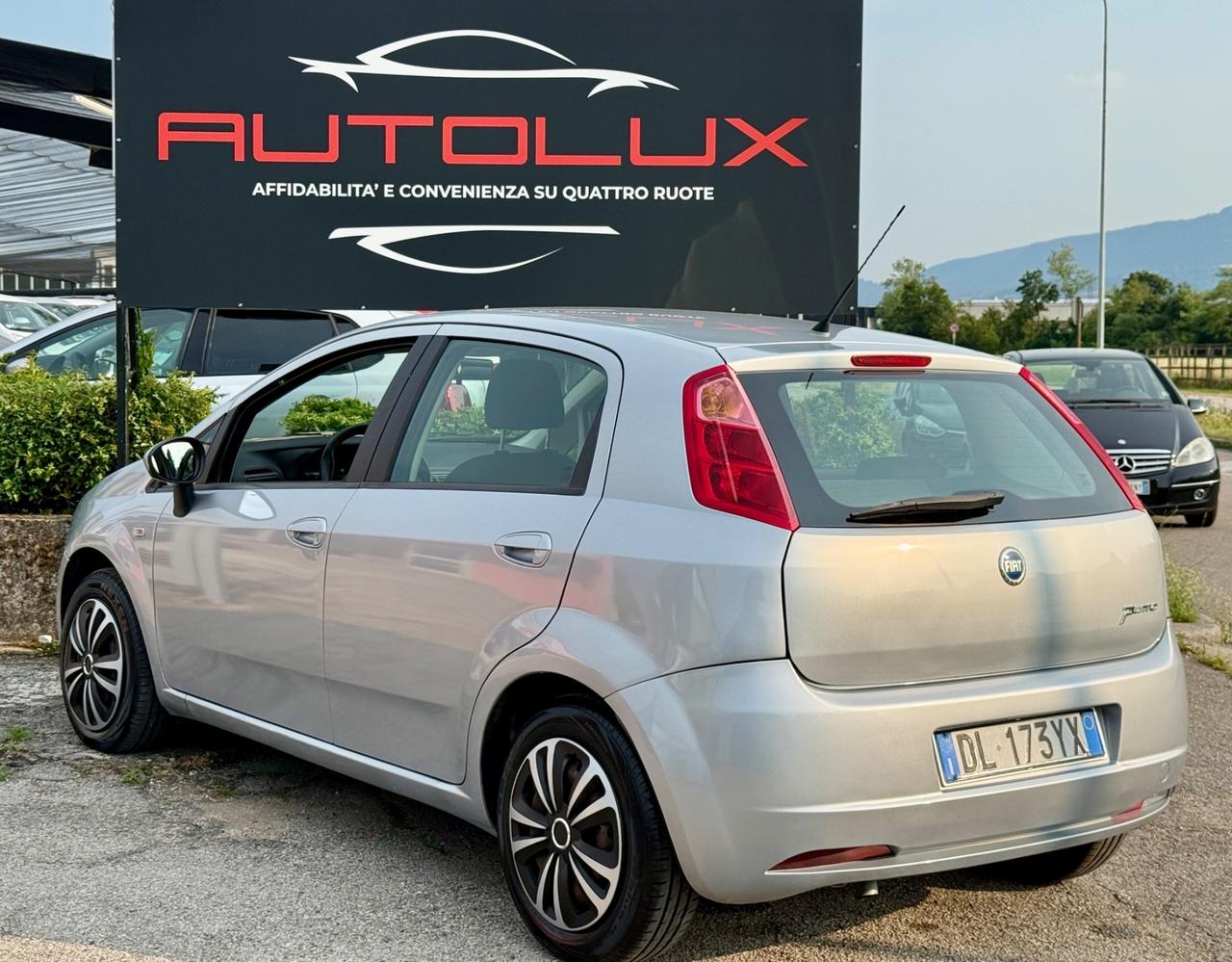 Fiat Grande Punto 1.3 MJT 75 CV 5 porte NEOPATENTATI