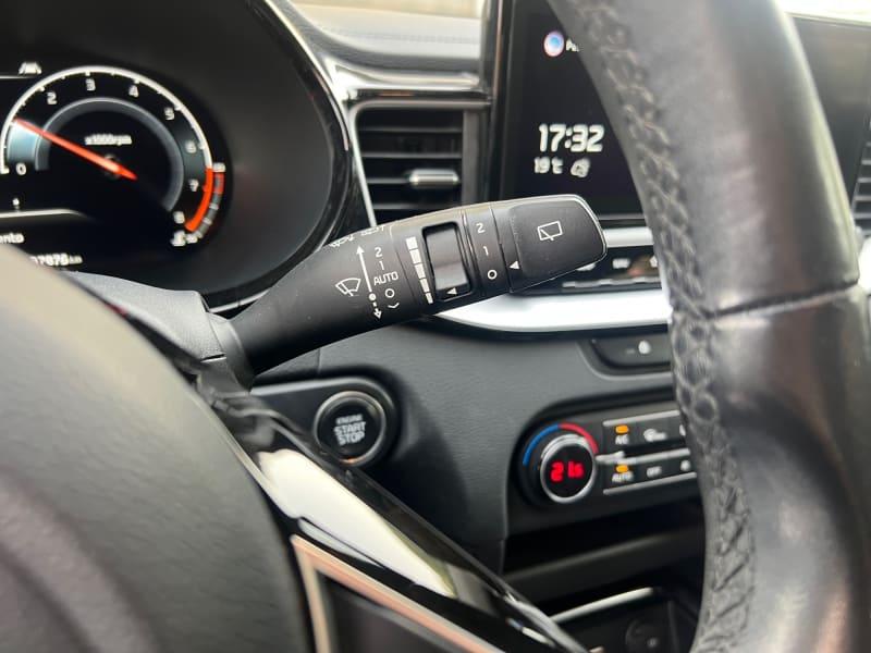 KIA XCEED 1.0 T-GDI GPL HIGH TECH