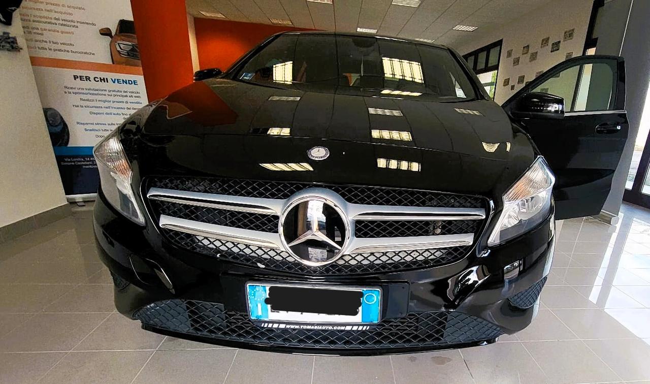 Mercedes-benz A 180 CDI Premium (110CV)- OTTIME CONDIZIONE-REVISIONE E CAMBIO CINGHIA DI DISTRIBUZIONE FATTE A MARZO 2025