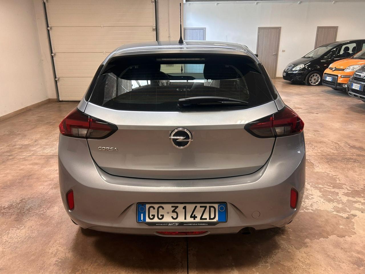 Opel Corsa 1.2 Elegance
