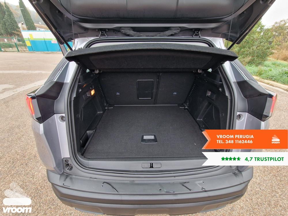 PEUGEOT 3008 1.5 BlueHDi 130 S&S EAT8 Allure 2021
