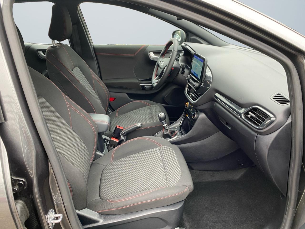 FORD Puma II 2020 - Puma 1.0 ecoboost h ST-Line s&s 125cv