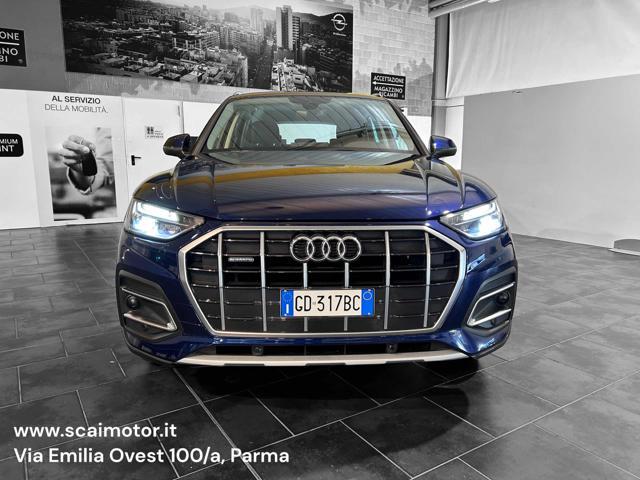 AUDI Q5 40 TDI 204 CV quattro S tronic Business Advanced