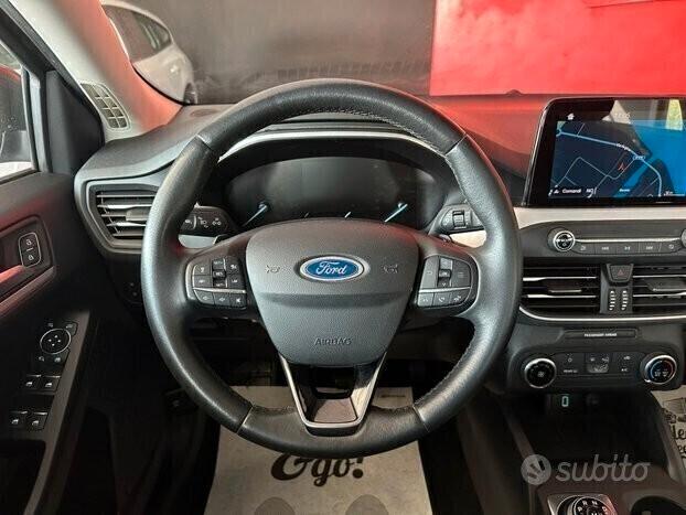 Ford Focus 1.5 EcoBlue 120 CV automatico SW Business