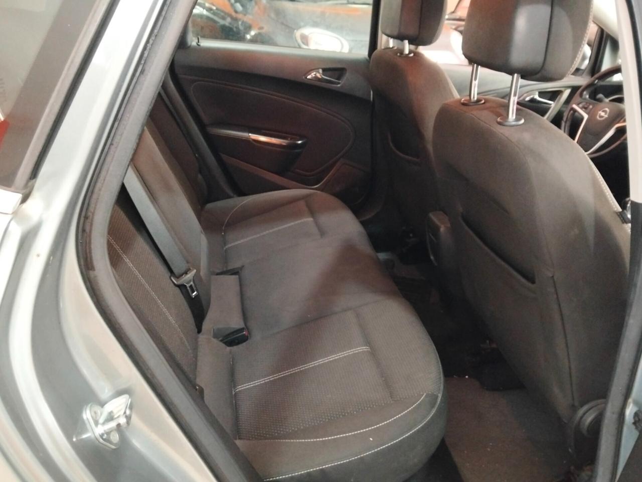 Opel Astra 1.7 CDTI 110CV 5 porte Cosmo