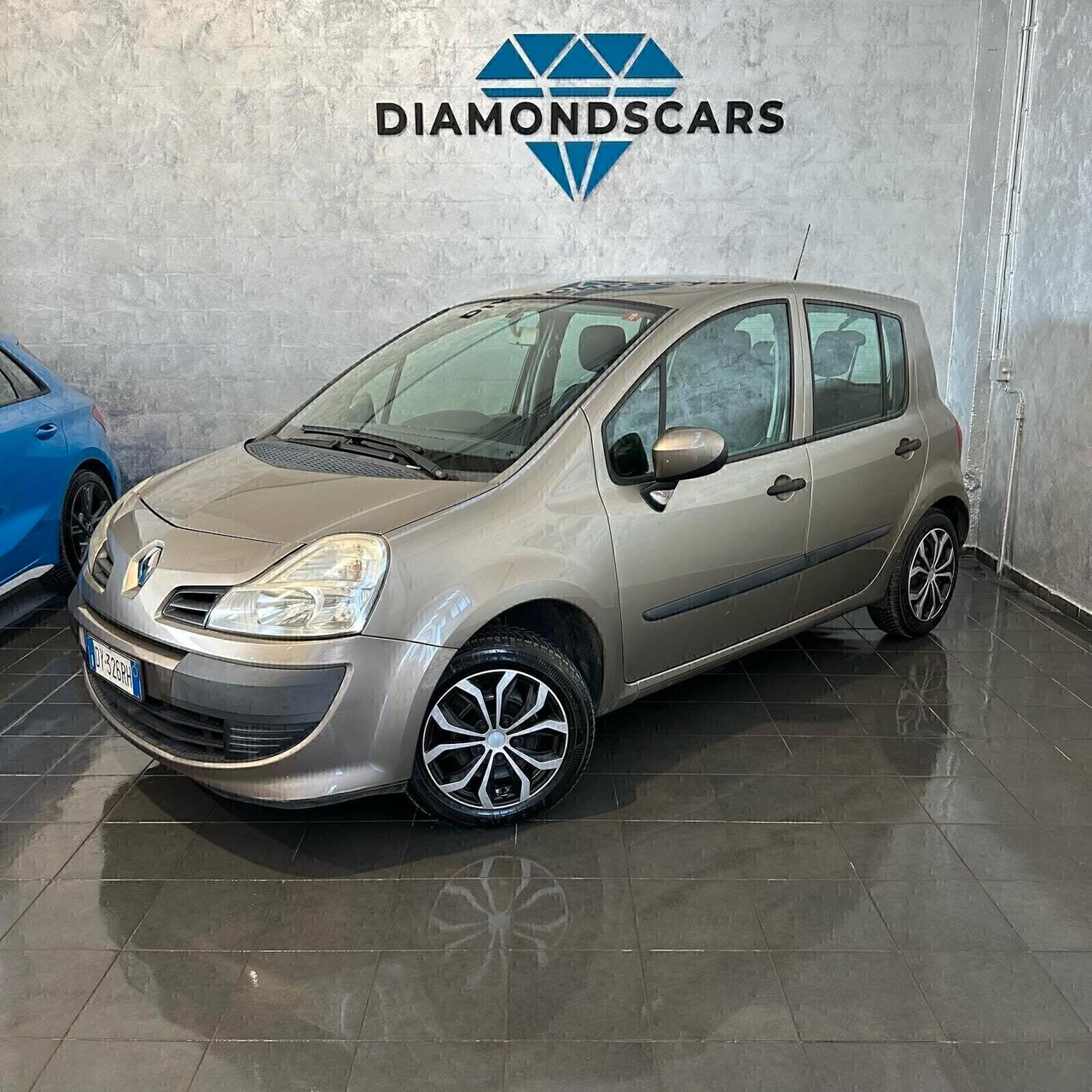 Renault Modus 1.2 16V NEOPATENTATI