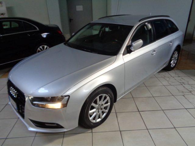 AUDI A4 Avant 2.0 TDI 150 CV Business