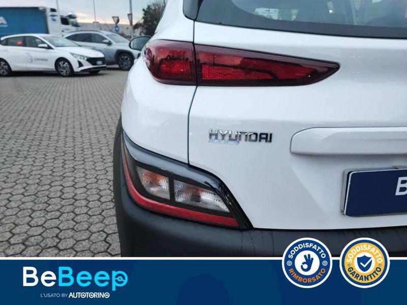 Hyundai Kona 1.6 HEV XTECH FCA 2WD DCT