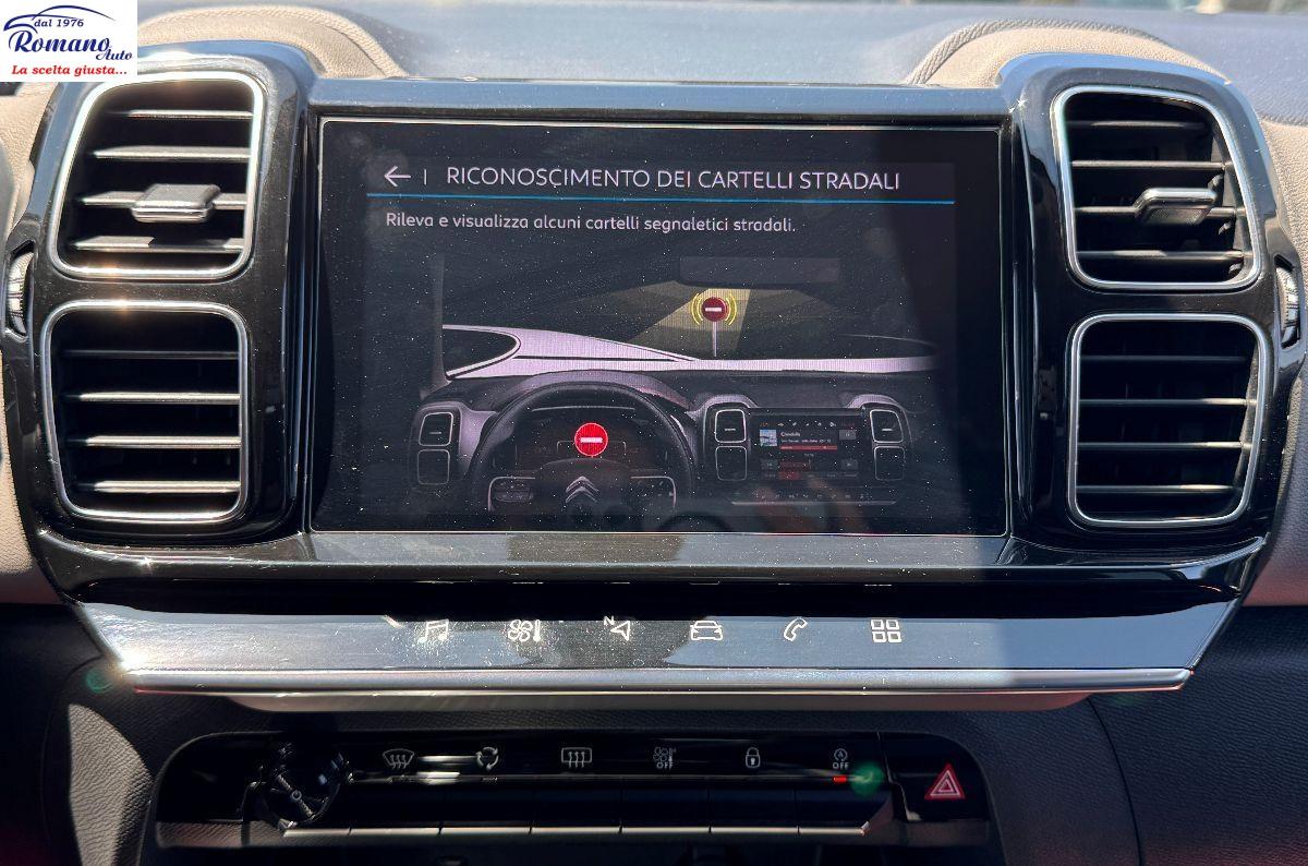 CITROEN - C5 Aircross - BlueHDi 130 S&S EAT8 Shine#VIRTUAL COCKPIT!